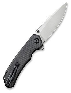 Нож Civivi Brazen Flipper And Thumb Stud Knife G10 Handle (3.46" 14C28N Blade) - фото 2