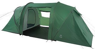 Палатка Jungle Camp Merano 4 зеленый - фото 2