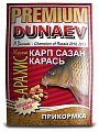 Прикормка Dunaev-Premium 1кг карп-сазан жареный