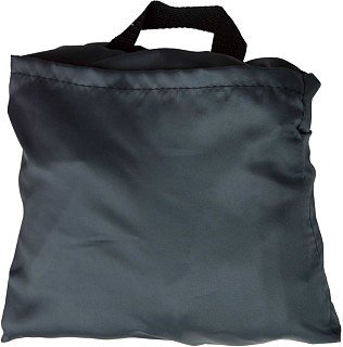 Дождевик ХСН на рюкзак 30-50л темно-серый  - фото 2