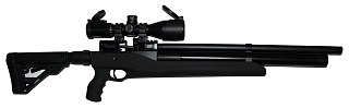 Винтовка Ataman Tactical carbine type 4 M2R 626/RB PCP 6,35мм - фото 1