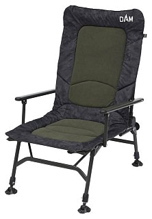 Кресло DAM Camovision adjustable with armrests steel - фото 1