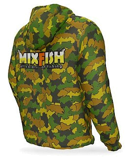 Ветровка MixFish Fish foliage - фото 2