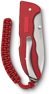 Нож Victorinox Evoke Alox 136мм 5 функций красный без чехла подарочная коробка - фото 2