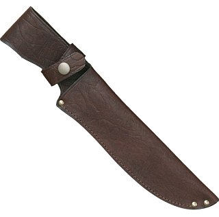 Ножны ХСН с рукояткой 15см коричневые - фото 1