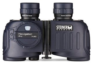 Бинокль Steiner Navigator Pro 7x30 kompass Z2 7145 - фото 1