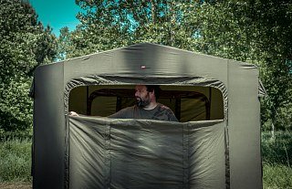 Палатка JRC Defender Social Shelter - фото 7