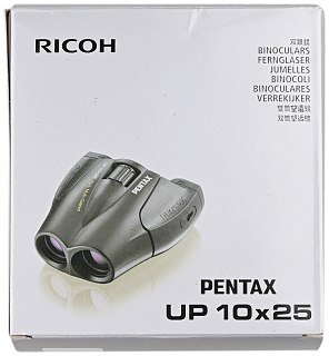 Бинокль Pentax 10х25 UP - фото 5