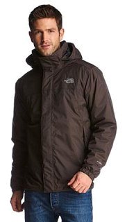 Куртка The North Face M Resolve insulated black